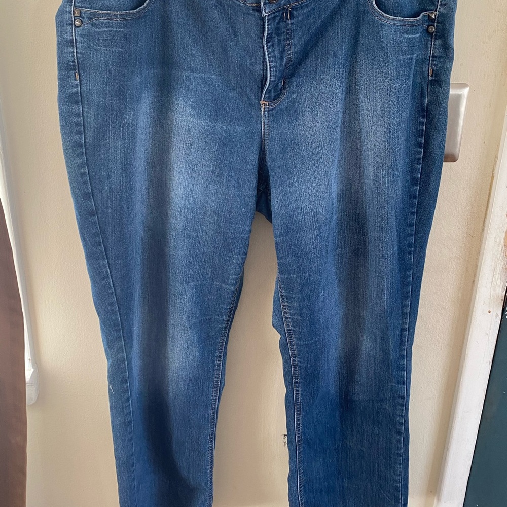 Just My Size Jeans